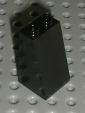 LEGO Black slope brick ref