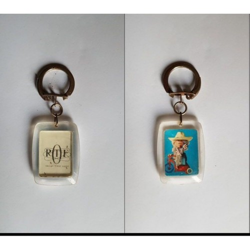 Porte clés ortf manège - porte-clés, ortf,