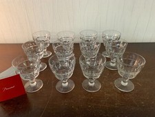 12 verres à vin blanc modèle