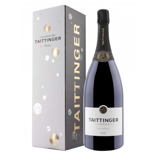 Taittinger cuveé prestige - cuveé,