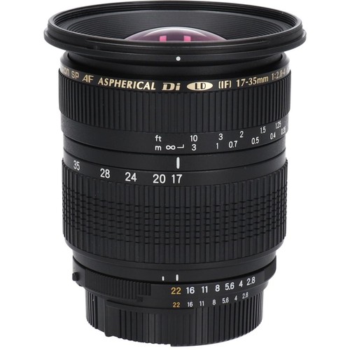 tamron nikon 17 35