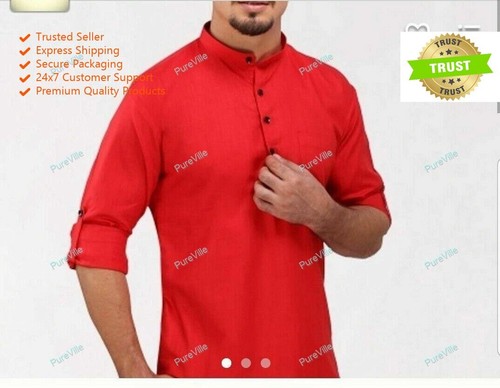 Vêtements indiens kurta - vêtements,