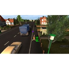 Garbage Truck Simulator PC