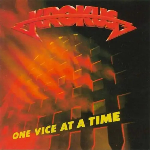 Krokus one vice time - at,