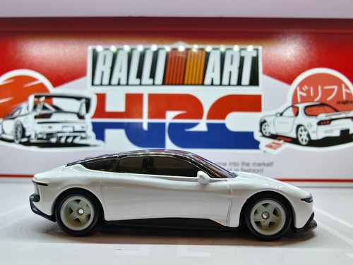 Hot wheels prototype - hot, factory