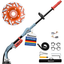 Ponceuse à béton FANZWORK