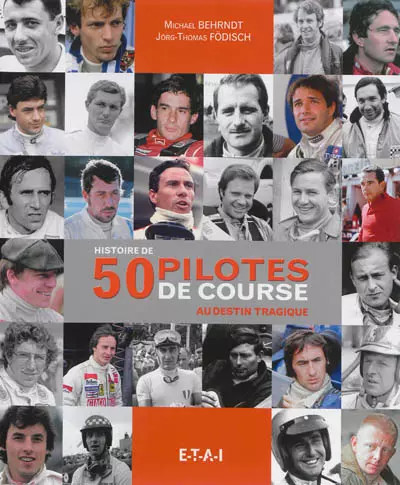 Histoire pilotes de - de,