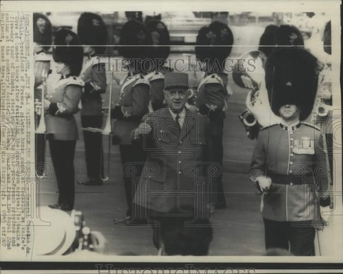1967 press photo french - press,