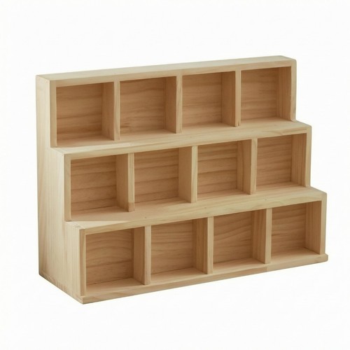 Cabinet trapézoïdal pin - trapézoïdal,