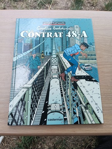 Bande dessinée contrat - dessinée,,