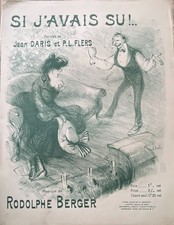 Couverture chanson si - chanson,