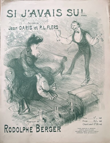 Couverture chanson si - ,