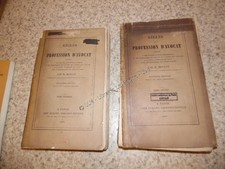 1866.Règles de la profession