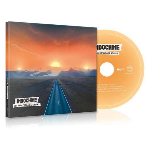 Indochine les nouveaux - les, soleils