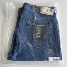 Quiksilver Baggy Denim Pants