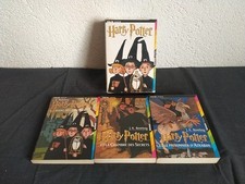 Coffret Harry Potter Folio Junior Livre 1 À 3 Jk Rowling Livraison Offerte 