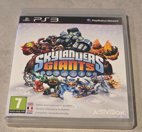 Skylanders giants sony - skylanders,