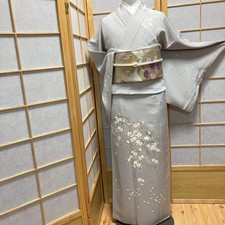 8071# Kimono Japonais Vintage