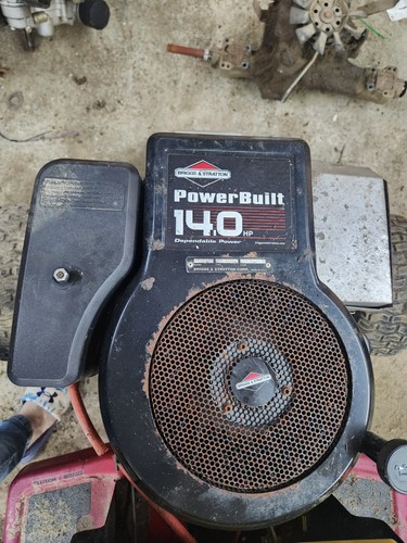 Briggs stratton power built - stratton,