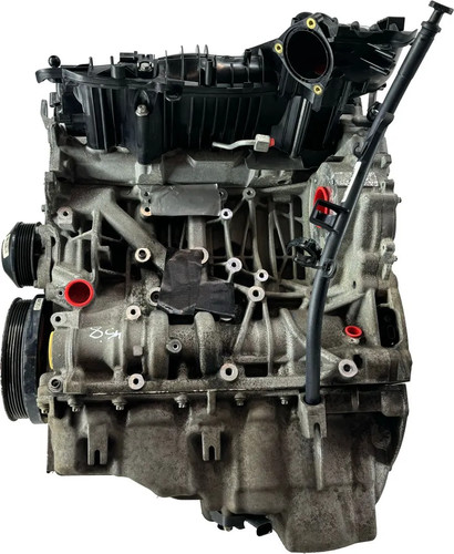 Moteur bmw 318d e90 2008 - moteur,
