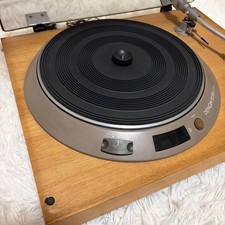Platine vinyle Denon DP-1000