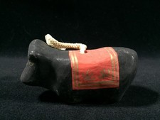 C0759 / Cloche Style Vache