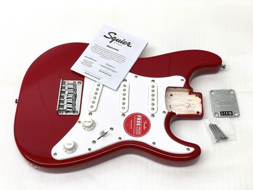 Genuine fender mini squier - genuine!,