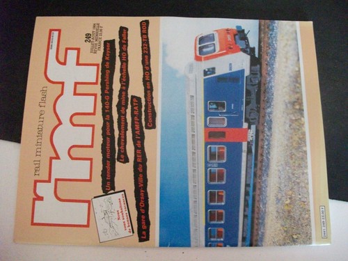 Revue rmf 249 232 tb - **ms, n°249