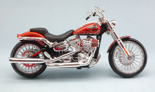 Miniature moto maisto harley - miniature,