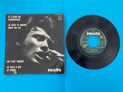 Vinyle tours johnny - tours,