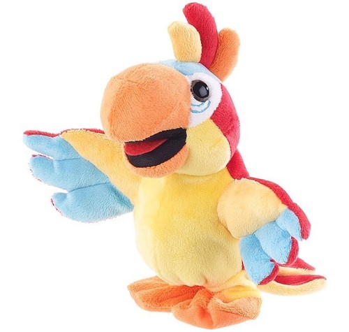 Peluche parlante avec - peluche,