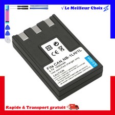 Batterie NB-1L pour Canon