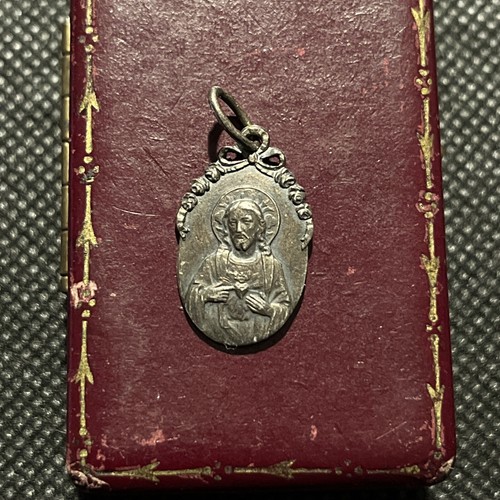Médaille religieuse ancienne - médaille,