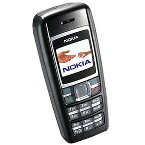 Gsm black unlocked mobile - black,