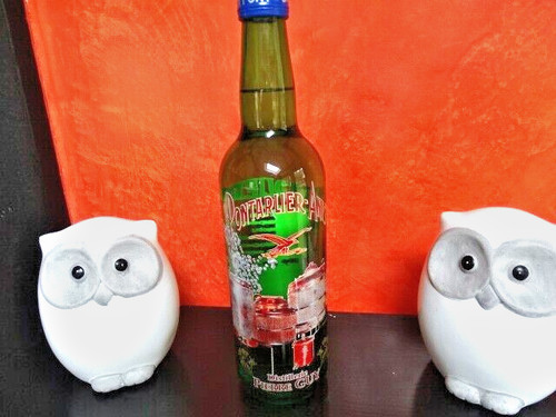 Bouteille sérigraphiée