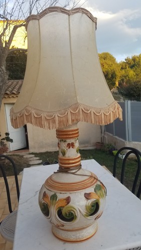 Lampe salon poser en - à,