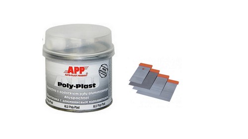 Mastic alu 600