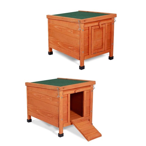 Clapier bois pour - bois,