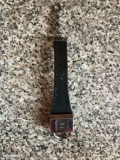 Montre D&G dolce gabbana bracelet cuit + chaînette