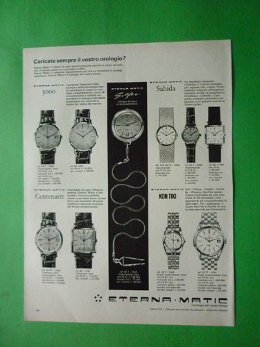 Eterna matic kon - eterna,