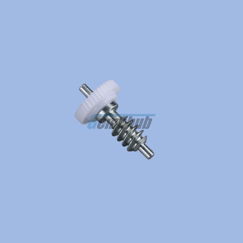 Side mirror folding gear - mirror,