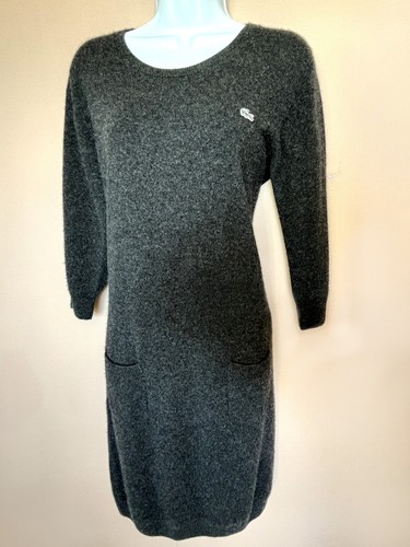 Robe pull cachemire - pull,