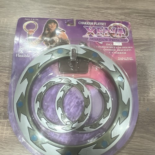 Xena warrior princess chakram - xena,