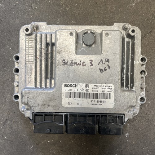 Calculateur scenic iii 9 - iii, 1.9