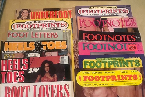 Lot foot fetish - lot, 12