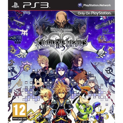 Kingdom hearts occasion - 2.5,