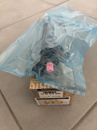 Injecteur neuf renault - oe,
