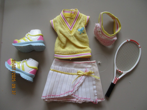 Poupee scene tenue - poupee, my