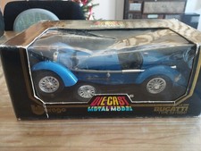 VOITURE DE COLLECTION BURAGO