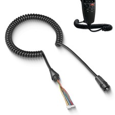 Microphone Coiled Extension